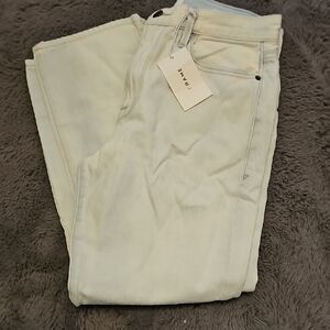 Frame Denim Blue Skinny Jeans Modern Fit